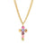 Bejeweled Cross