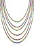 Layers of Love Rainbow Necklace