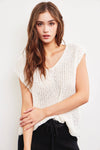 Summer Knit Top