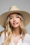 Panama Double Braided Hat