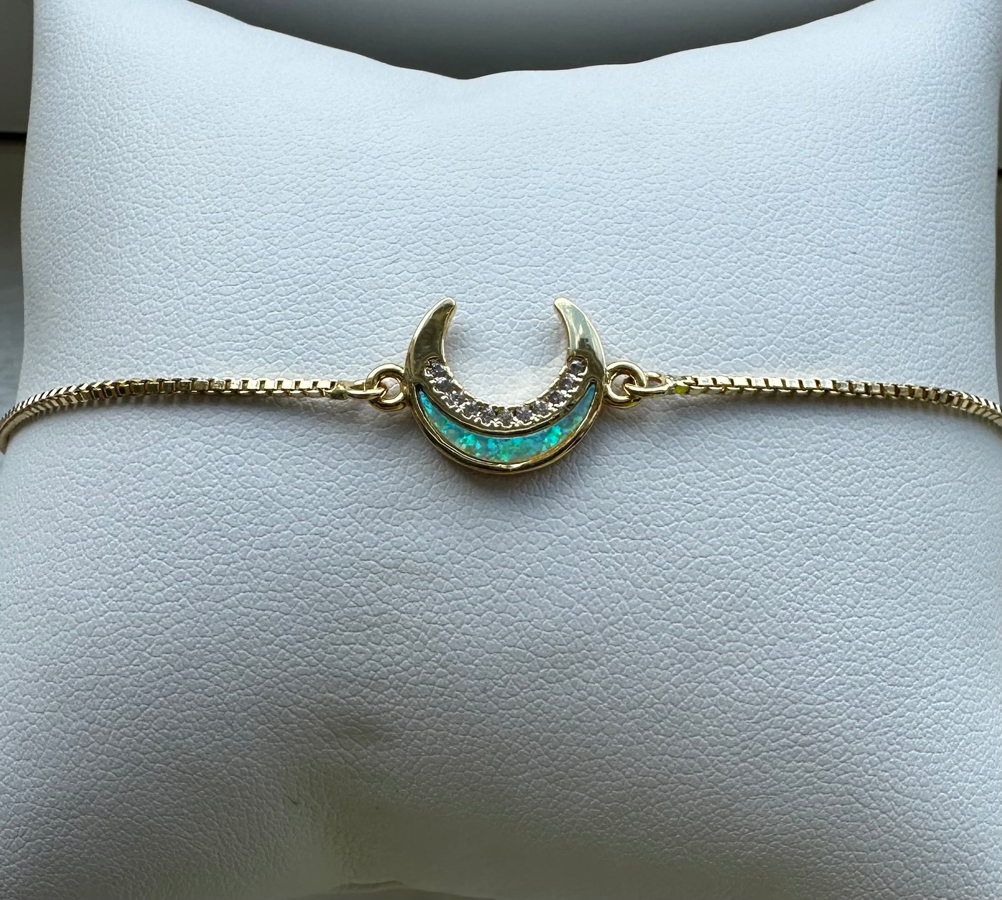 Little Moon Bracelet