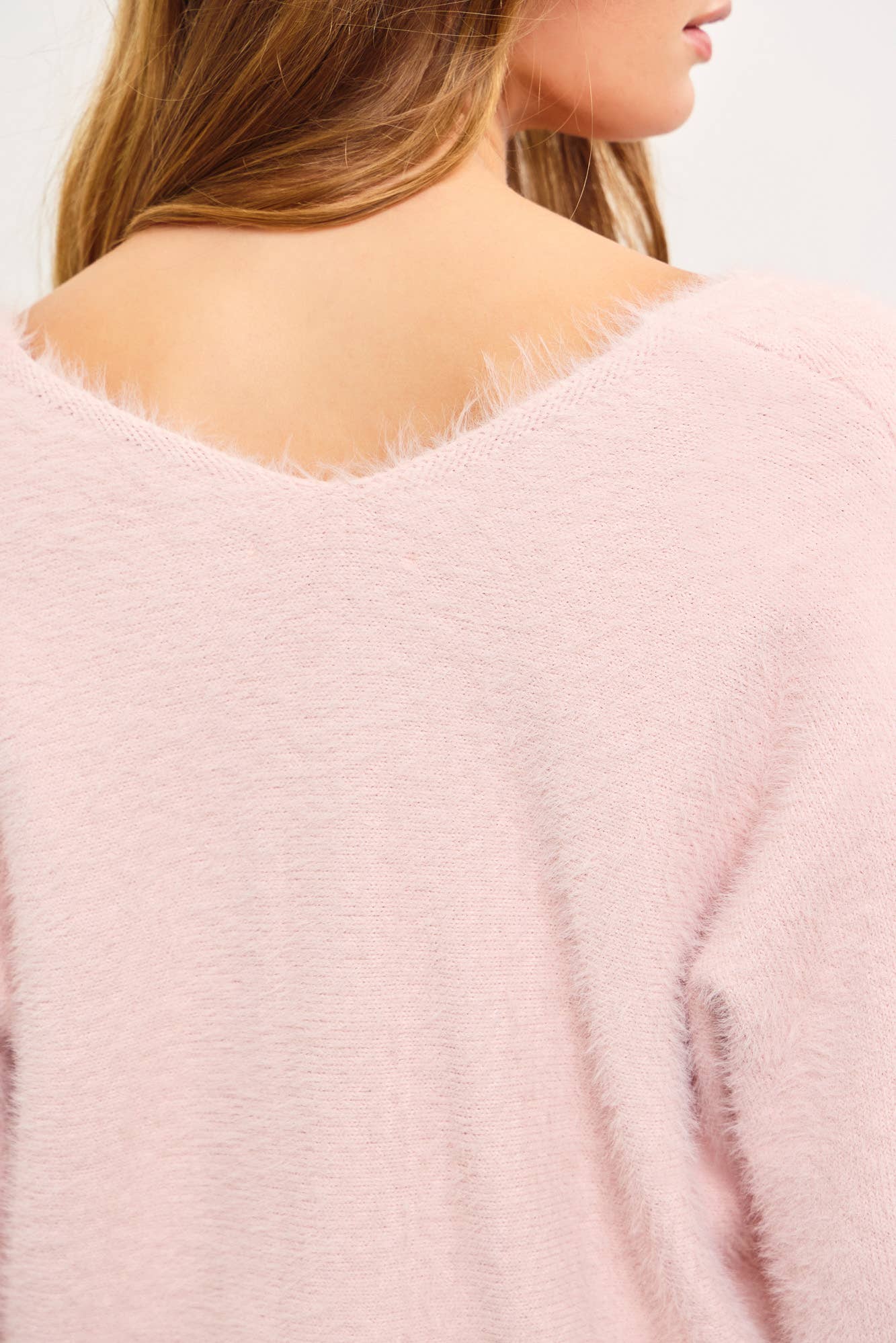 V - Neck Sweater