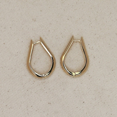 Teardrop Earrings