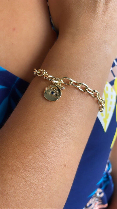 Evil Eye Bracelet