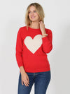 Sweetheart Valentine Sweater