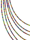 Layers of Love Rainbow Necklace