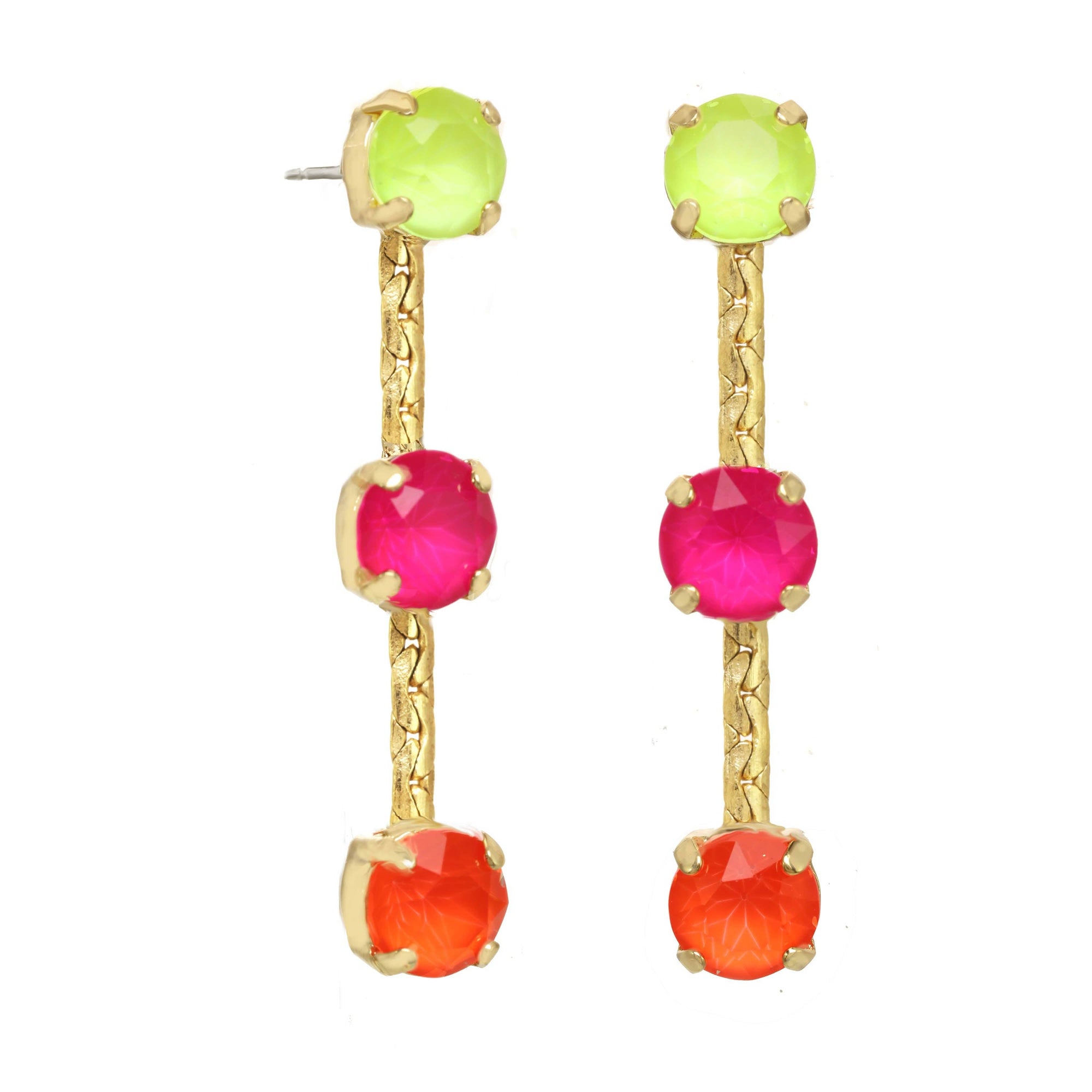 Electric Lilith Earrings
