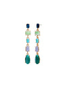 Ocean Tones Post Earring