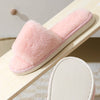 Chic Fuzzy Slippers