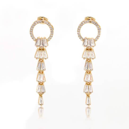 Chandler Dangle Earrings