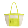 Priscilla Canvas Tote