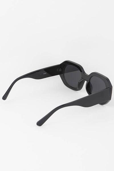 Classic Geometric Sunglasses