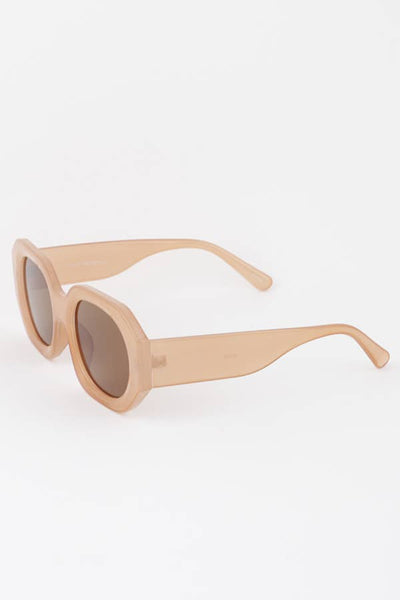 Classic Geometric Sunglasses