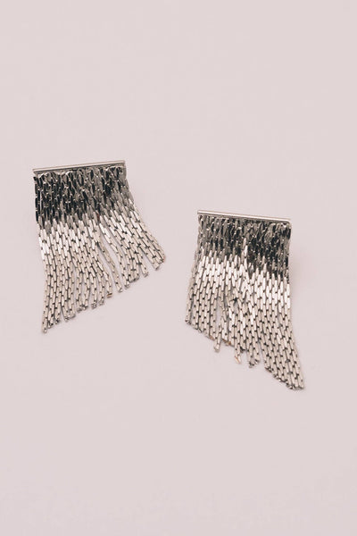 Maurice Fringe Earrings