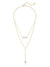 Glow-Getter Layered Necklace