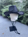 Straw Weave Cowboy Hat