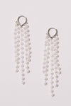 Pearl Fringe Earrings