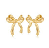 Coquette Bow Earrings