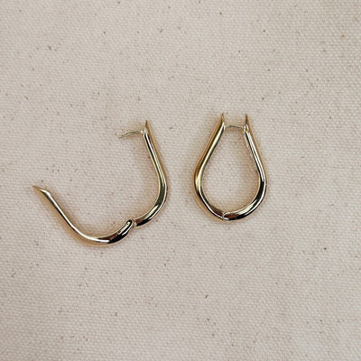 Teardrop Earrings