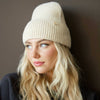 Aspen Wool Blend Beanie