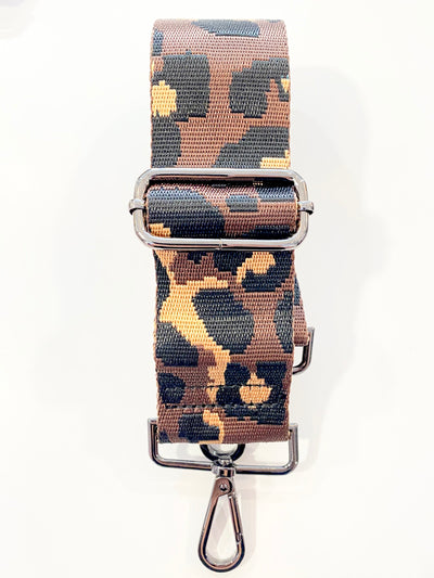 Welcome To The Jungle Purse Strap