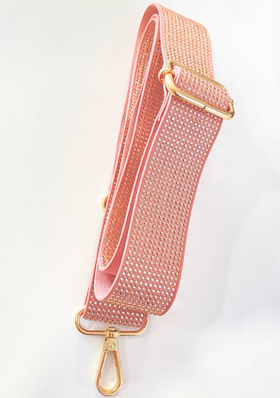 Bold & Beautiful Purse Strap