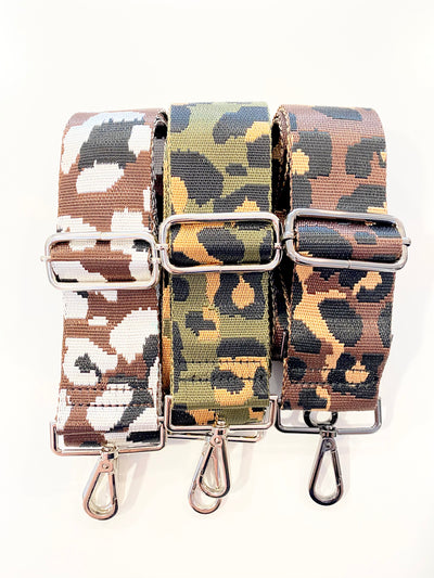 Welcome To The Jungle Purse Strap