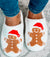 Fuzzy Slippers - Christmas Edition