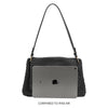 Natalia Saddle Shoulder Bag