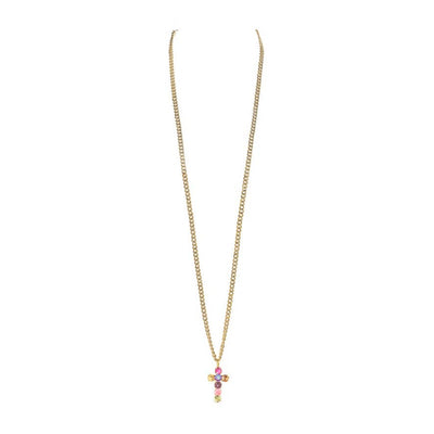 Bejeweled Cross