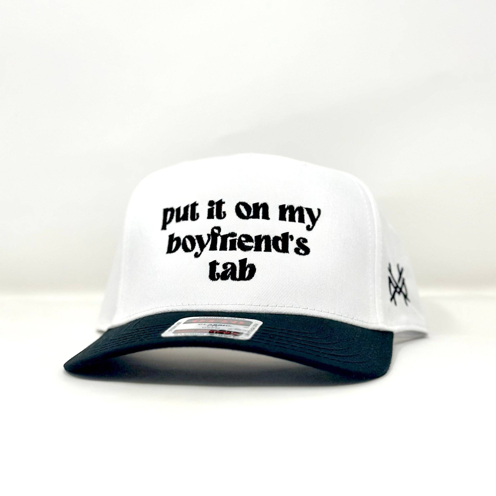 Put it On My Boyfriends Tab Hat