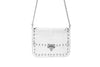 Studded Shoulder Bag