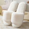 Chic Fuzzy Slippers