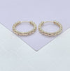 Dainty Hoop Earring