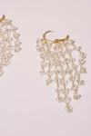 Crystal Drop Earrings