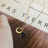 Stars and Moon Necklace