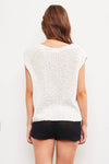 Summer Knit Top