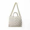 The Carmen Puff Tote