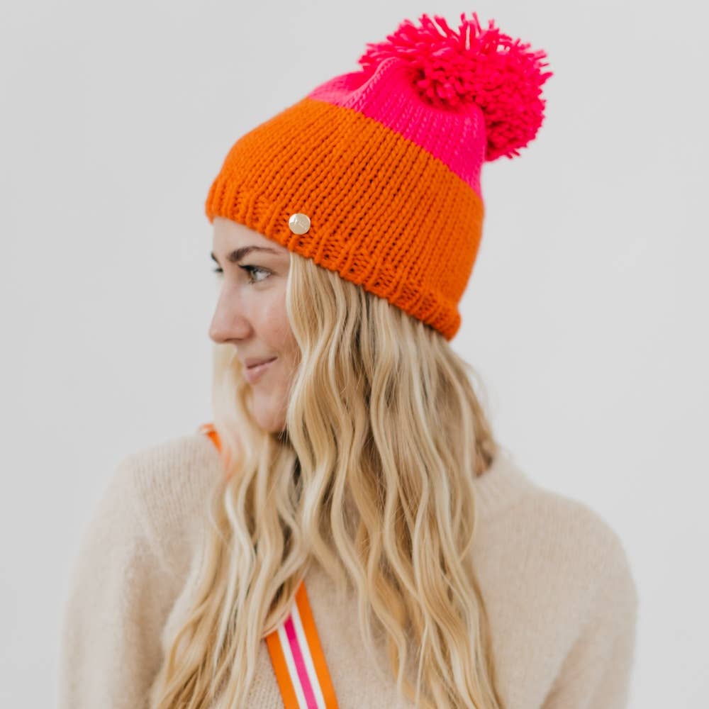 Alpine Snow Beanie