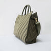 The Carmen Puff Tote