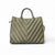 The Carmen Puff Tote