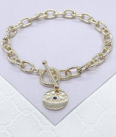 Evil Eye Bracelet