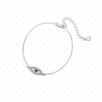 Evil Eye Bracelet