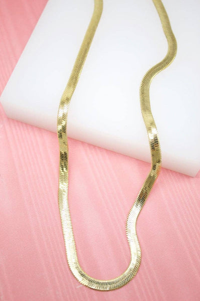 Herringbone Chain