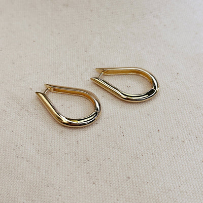 Teardrop Earrings