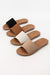 Summer Nude Sandal