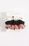 Z Supply Scrunchies 3-Pack