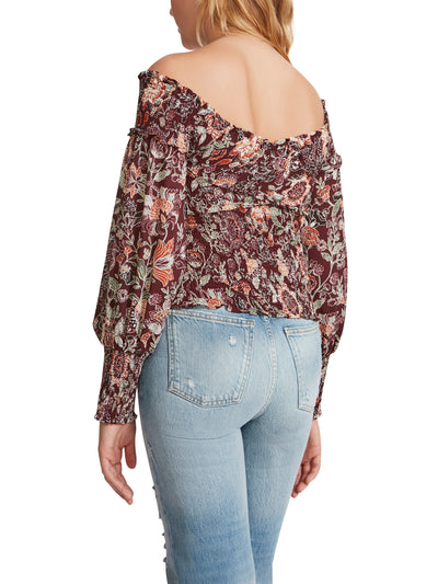 Helena Floral Top