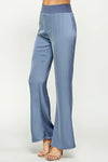 Elaine Satin Pants