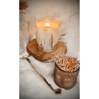 Love Square One Candles